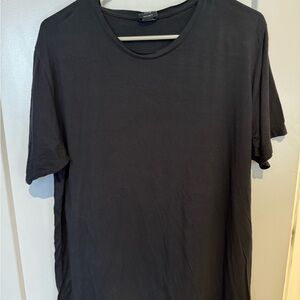 BOODY Men's Black Short Sleeve Tee